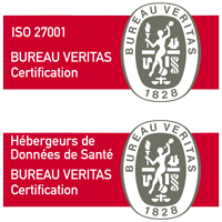 Certifications ISO 27001 et HDS